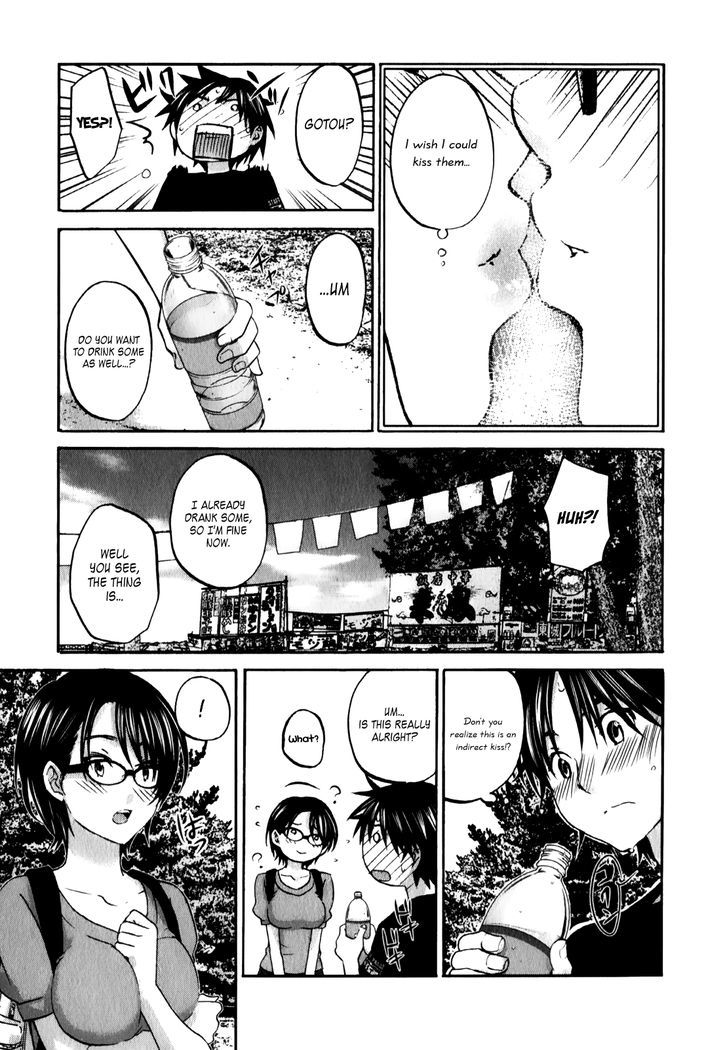 Seishun Pop! - Vol.3 Chapter 16 : Love Sickness