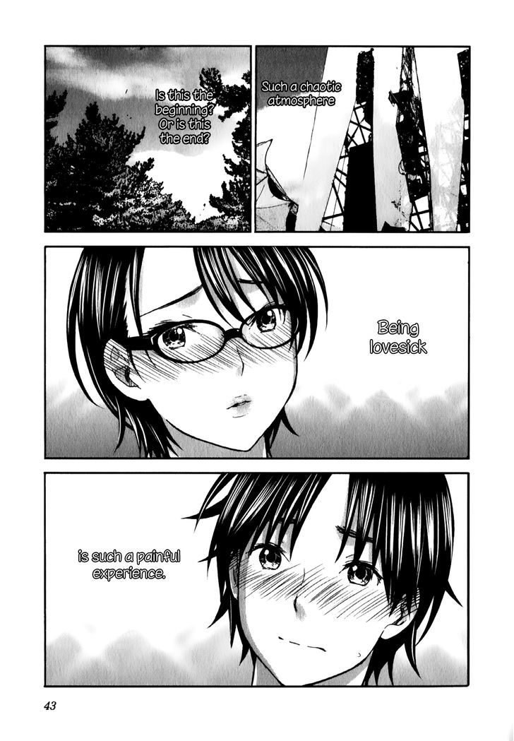 Seishun Pop! - Vol.3 Chapter 16 : Love Sickness