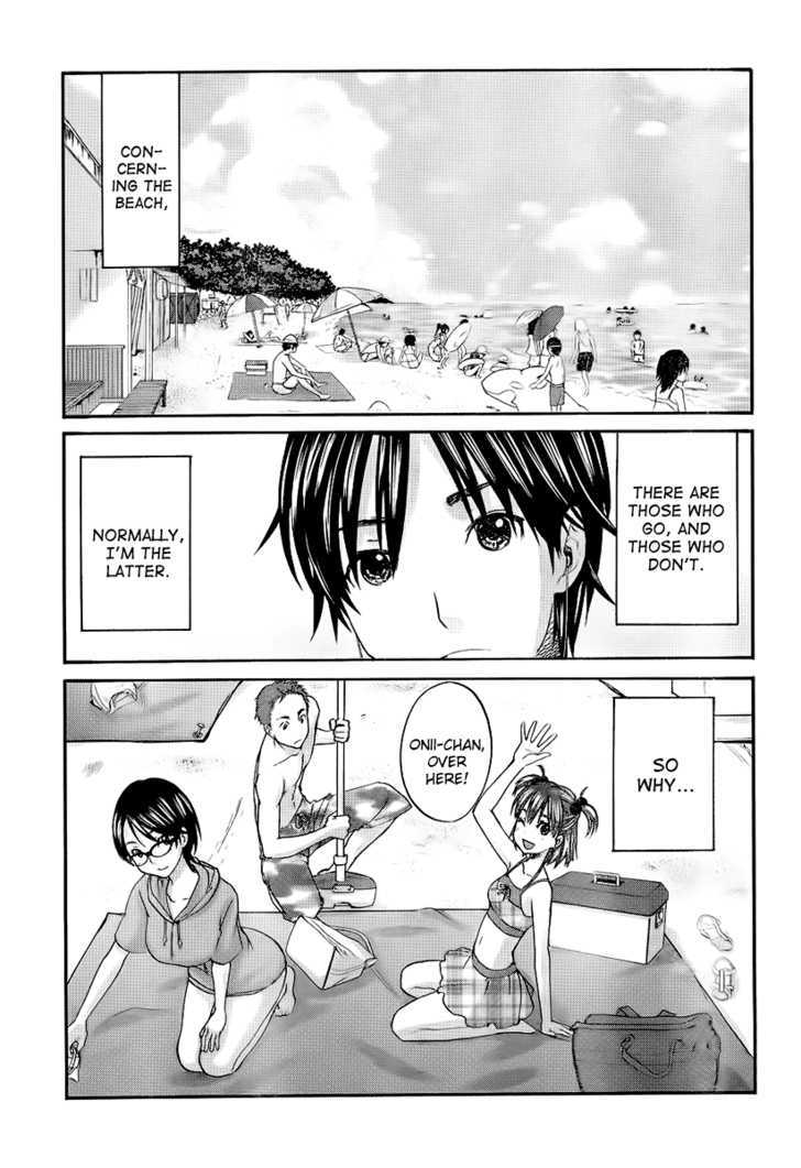 Seishun Pop! - Vol.1 Chapter 6 : Music Hour