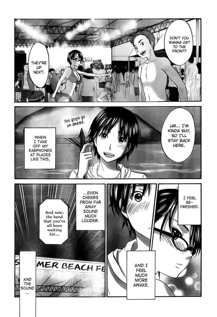 Seishun Pop! - Vol.1 Chapter 6 : Music Hour