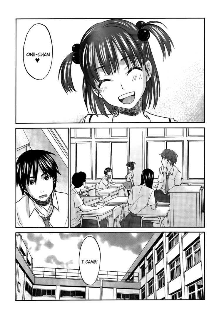 Seishun Pop! - Vol.1 Chapter 5 : Jenny Isn T In A Good Mood