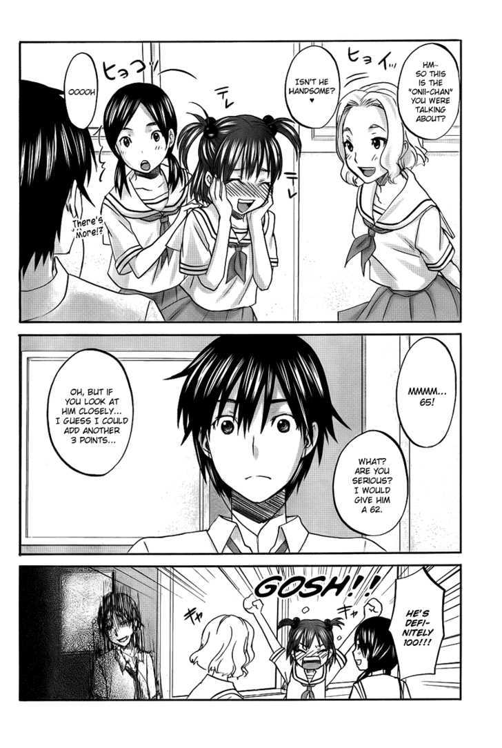 Seishun Pop! - Vol.1 Chapter 5 : Jenny Isn T In A Good Mood