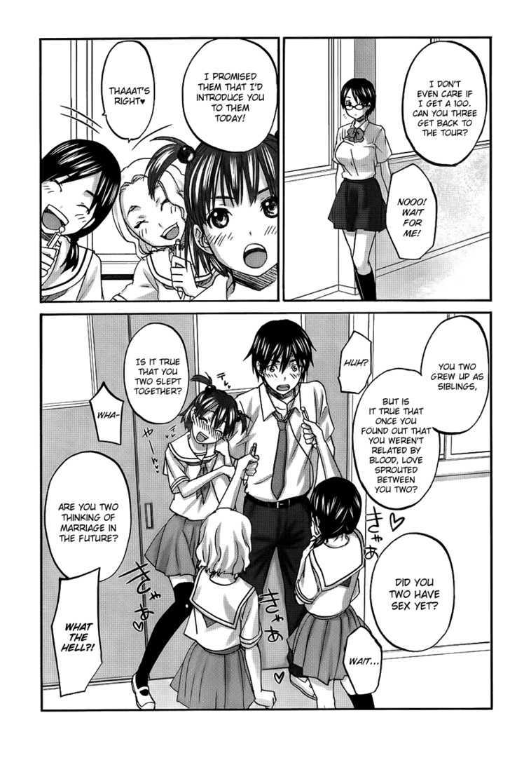 Seishun Pop! - Vol.1 Chapter 5 : Jenny Isn T In A Good Mood