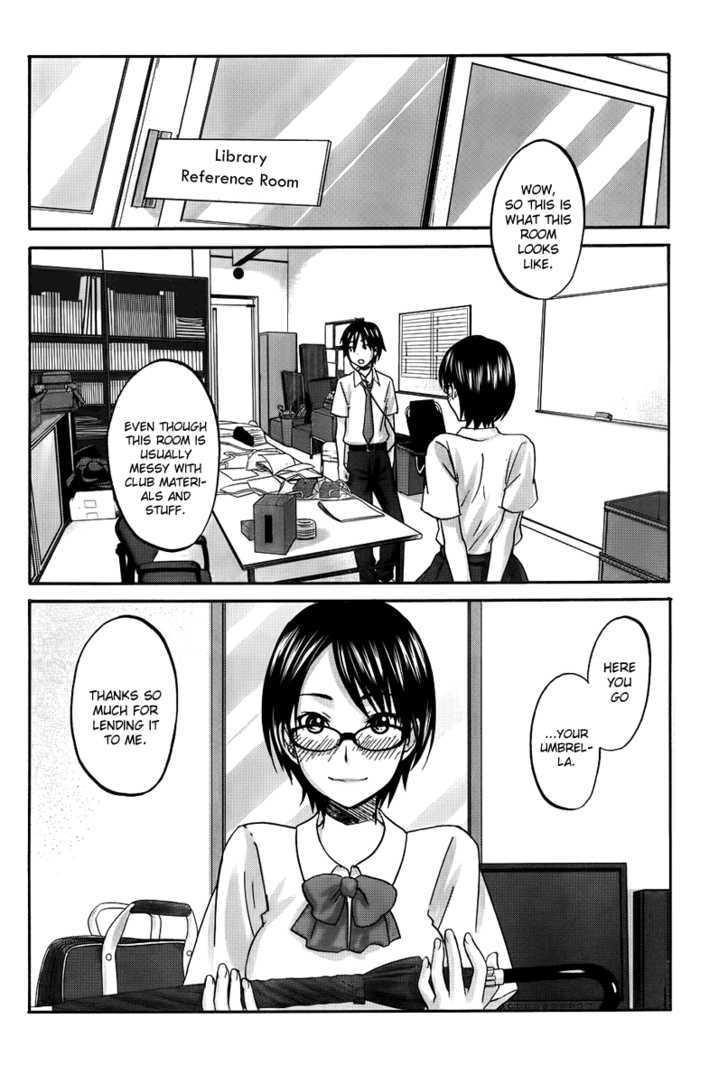 Seishun Pop! - Vol.1 Chapter 5 : Jenny Isn T In A Good Mood