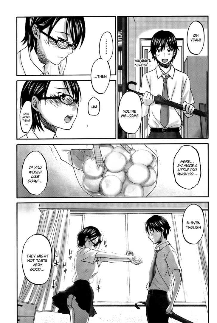 Seishun Pop! - Vol.1 Chapter 5 : Jenny Isn T In A Good Mood