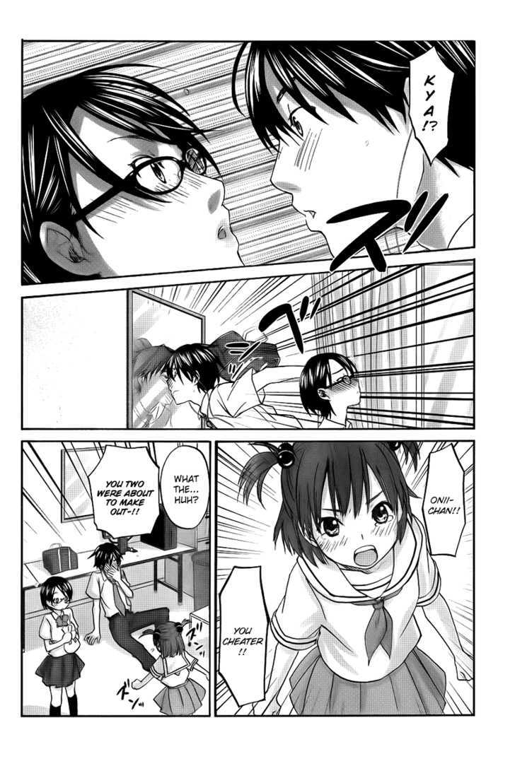 Seishun Pop! - Vol.1 Chapter 5 : Jenny Isn T In A Good Mood