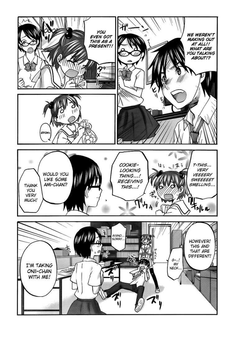 Seishun Pop! - Vol.1 Chapter 5 : Jenny Isn T In A Good Mood