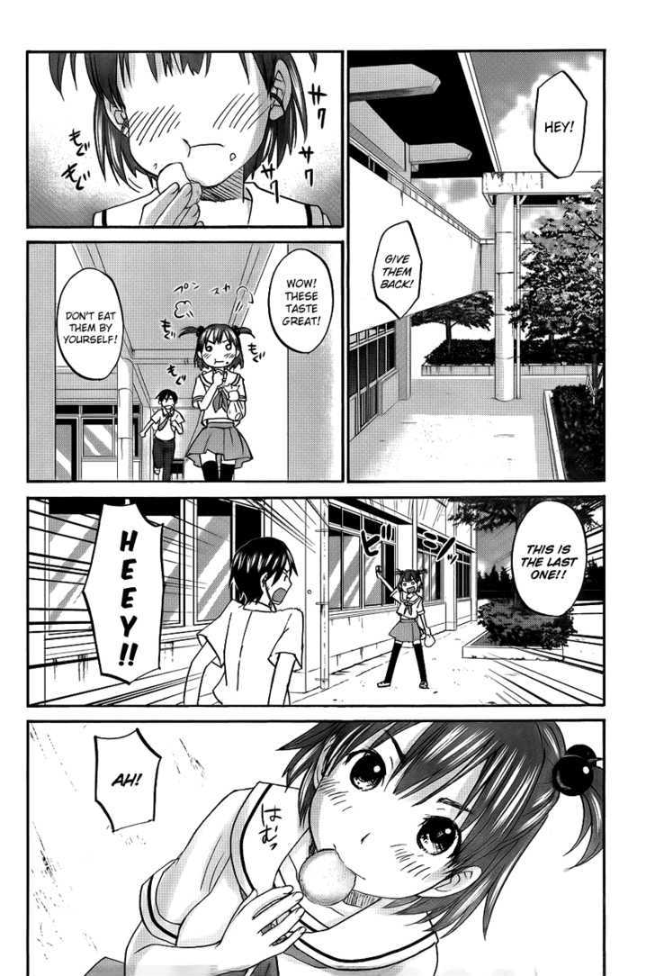 Seishun Pop! - Vol.1 Chapter 5 : Jenny Isn T In A Good Mood