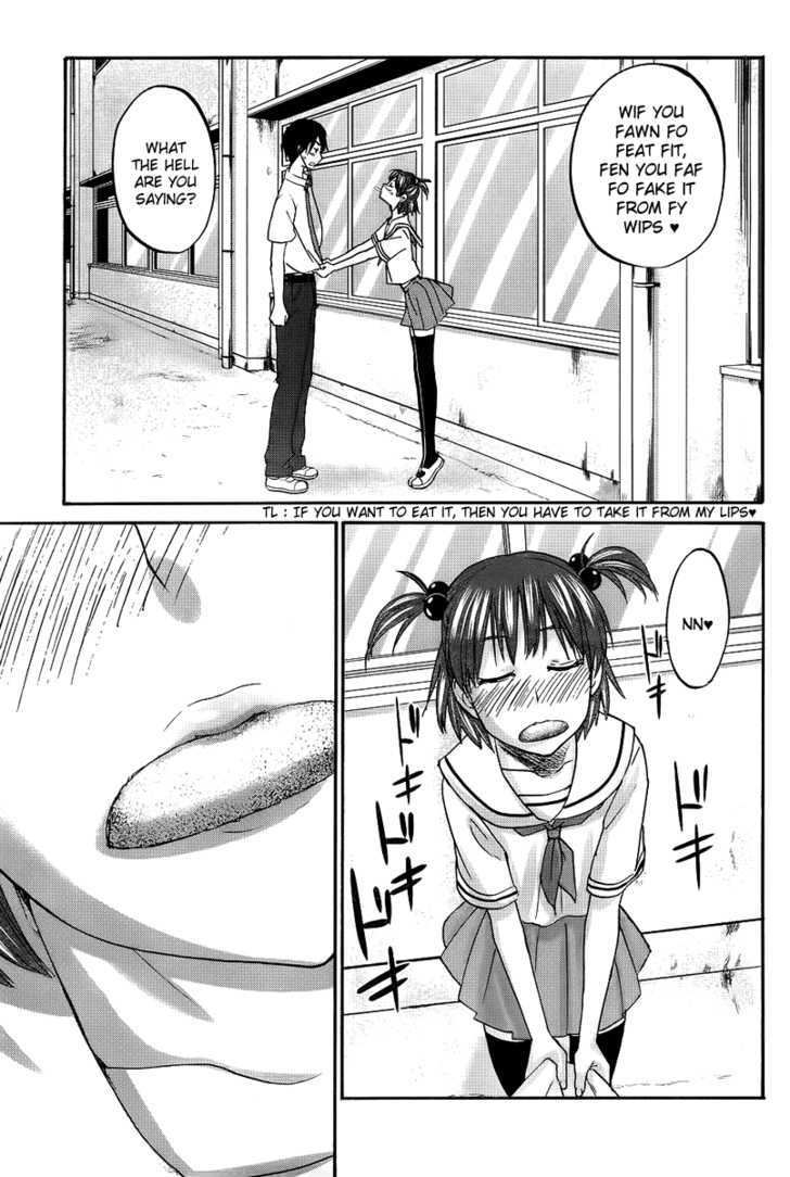 Seishun Pop! - Vol.1 Chapter 5 : Jenny Isn T In A Good Mood