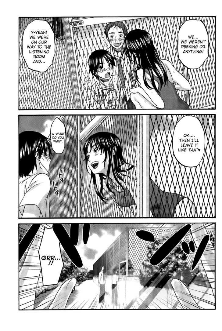 Seishun Pop! - Vol.1 Chapter 5 : Jenny Isn T In A Good Mood