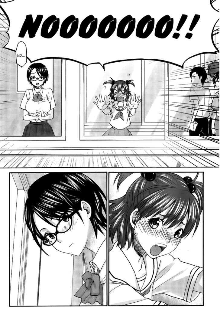 Seishun Pop! - Vol.1 Chapter 5 : Jenny Isn T In A Good Mood