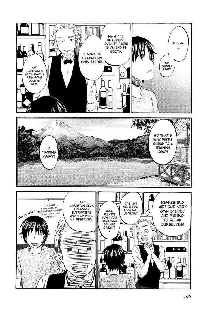 Seishun Pop! - Vol.2 Chapter 11 : Endless Bgm