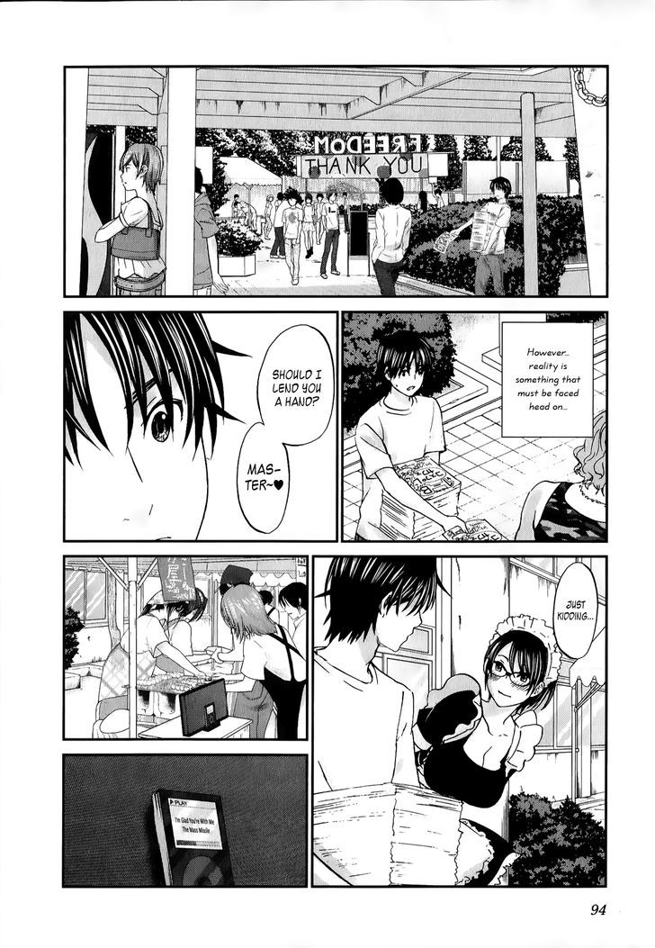 Seishun Pop! - Vol.4 Chapter 26 : I’m Glad You’re With Me