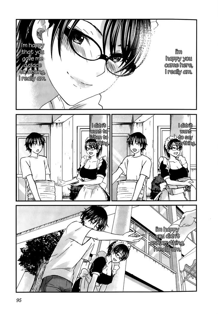 Seishun Pop! - Vol.4 Chapter 26 : I’m Glad You’re With Me