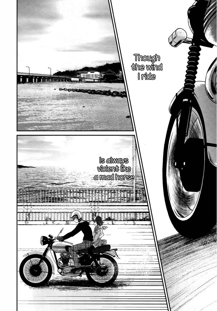 Seishun Pop! - Vol.3 Chapter 20 : Haneuma Rider