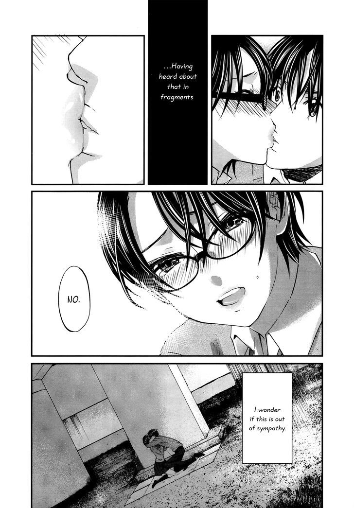 Seishun Pop! - Vol.4 Chapter 24 V2 : Song Of Blue