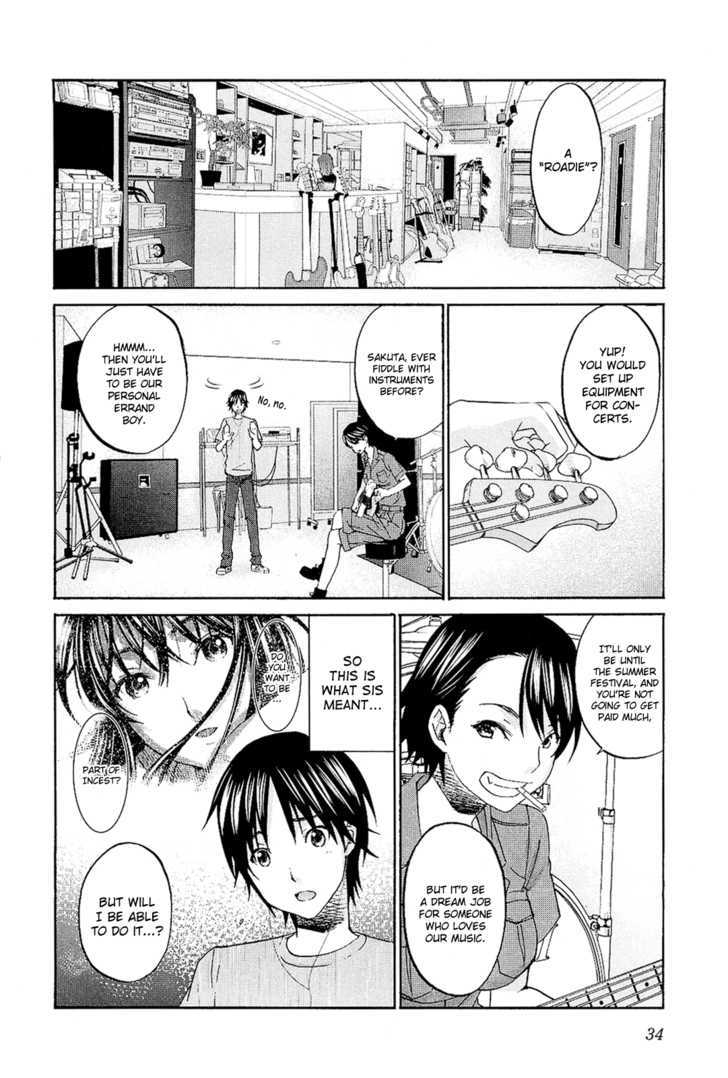 Seishun Pop! - Vol.2 Chapter 9 : Seventh Heaven