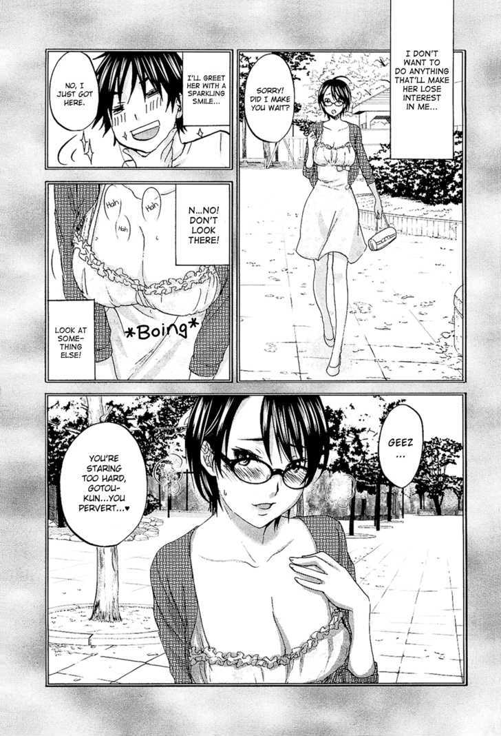 Seishun Pop! - Vol.2 Chapter 9 : Seventh Heaven