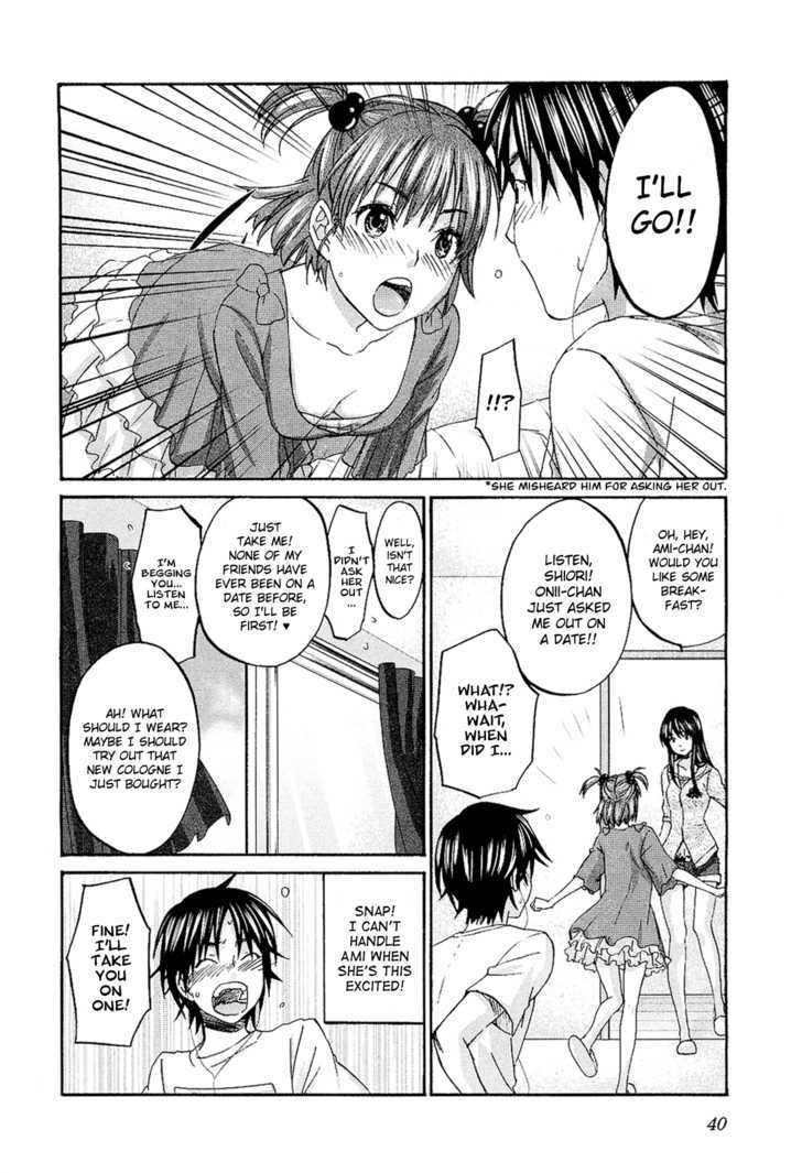 Seishun Pop! - Vol.2 Chapter 9 : Seventh Heaven