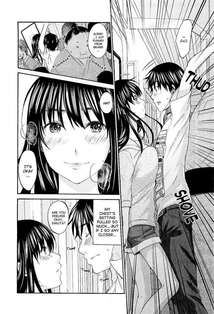 Seishun Pop! - Vol.2 Chapter 9 : Seventh Heaven