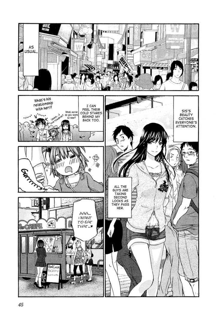 Seishun Pop! - Vol.2 Chapter 9 : Seventh Heaven