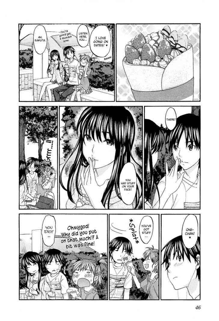 Seishun Pop! - Vol.2 Chapter 9 : Seventh Heaven