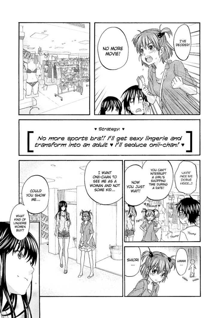 Seishun Pop! - Vol.2 Chapter 9 : Seventh Heaven