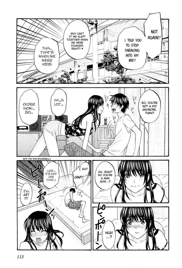 Seishun Pop! - Vol.2 Chapter 12 : Good Night, Koneko-Chan