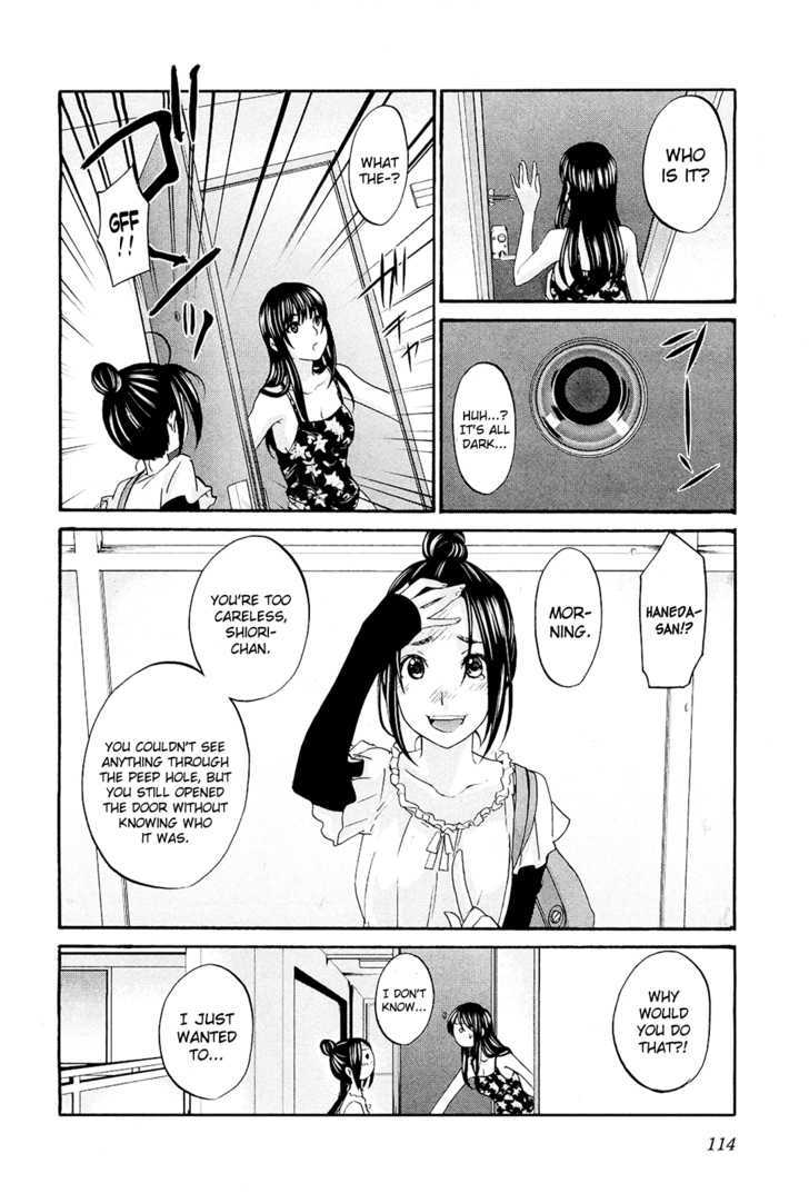 Seishun Pop! - Vol.2 Chapter 12 : Good Night, Koneko-Chan