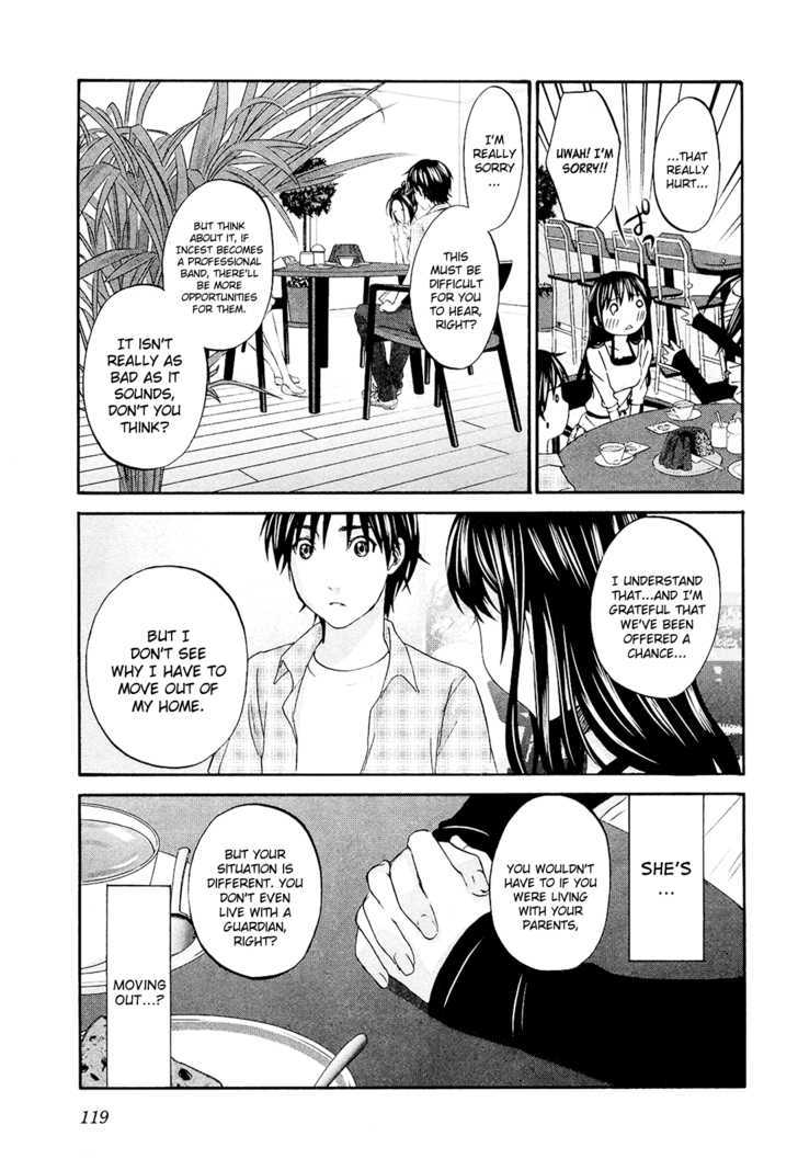 Seishun Pop! - Vol.2 Chapter 12 : Good Night, Koneko-Chan