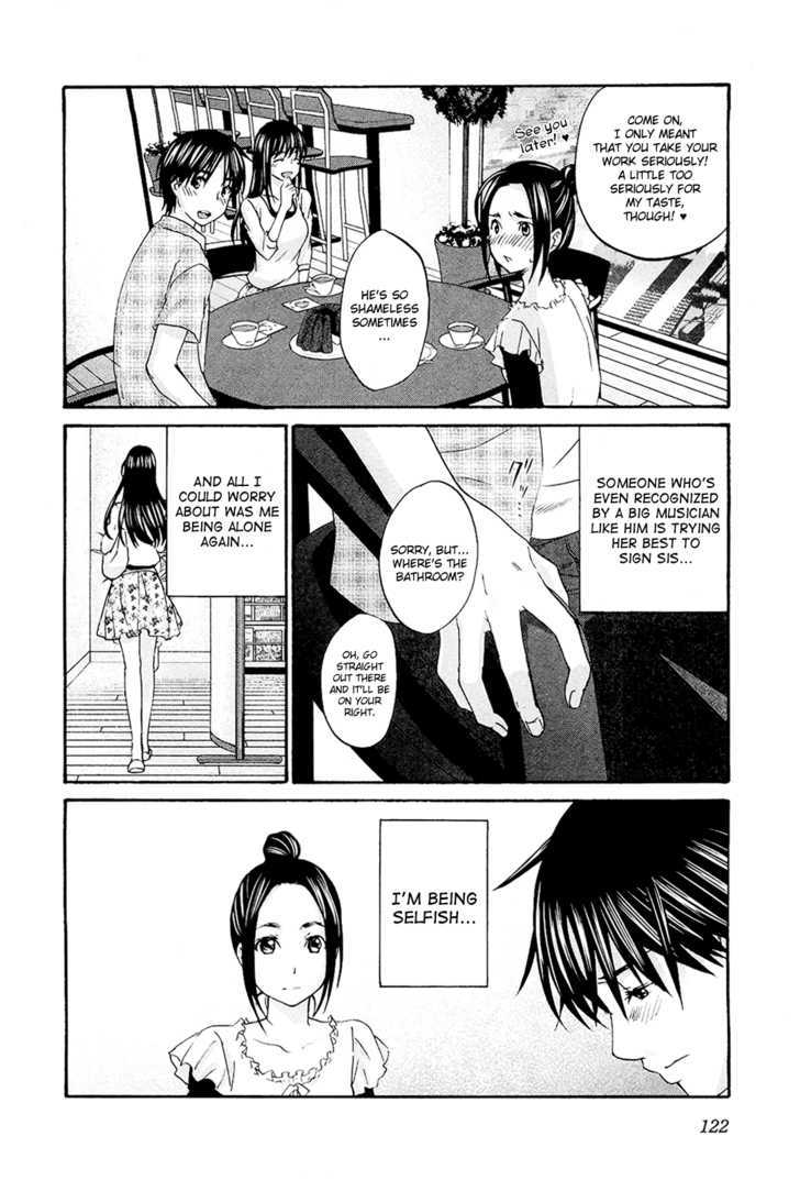 Seishun Pop! - Vol.2 Chapter 12 : Good Night, Koneko-Chan