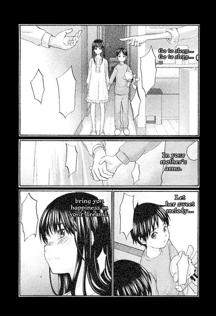 Seishun Pop! - Vol.2 Chapter 12 : Good Night, Koneko-Chan