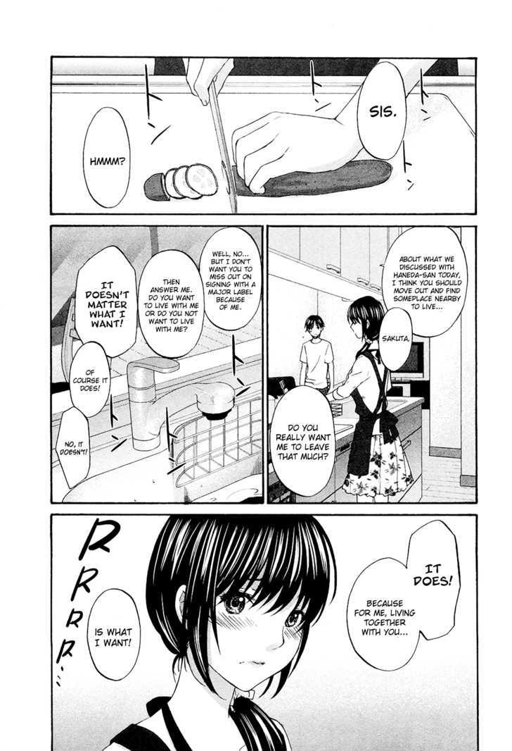 Seishun Pop! - Vol.2 Chapter 12 : Good Night, Koneko-Chan