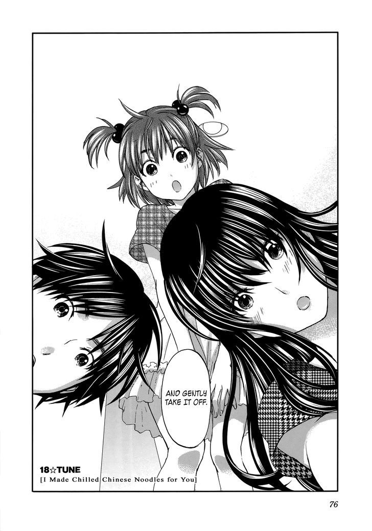 Seishun Pop! - Vol.3 Chapter 18 : I Made Chilled Chinese Noodles For You