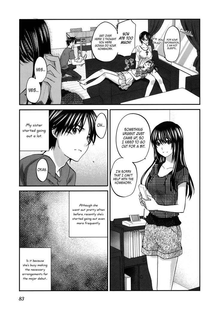 Seishun Pop! - Vol.3 Chapter 18 : I Made Chilled Chinese Noodles For You