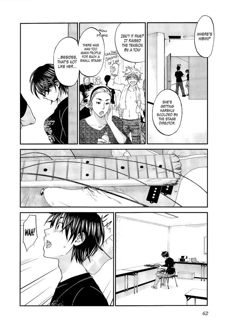 Seishun Pop! - Vol.5 Chapter 34 : I Hate Music