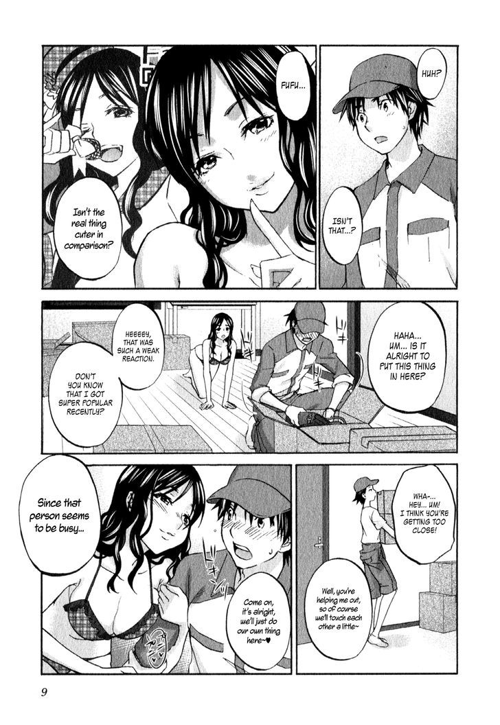 Seishun Pop! - Vol.3 Chapter 15 : Tomorrow Mever Knows