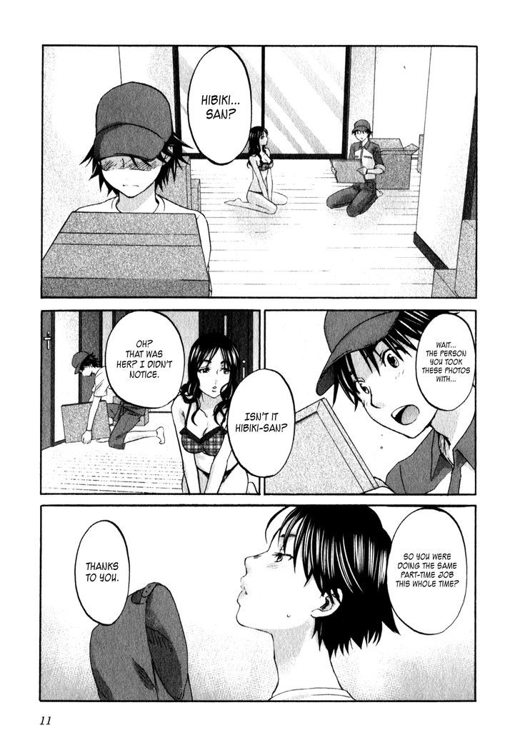 Seishun Pop! - Vol.3 Chapter 15 : Tomorrow Mever Knows