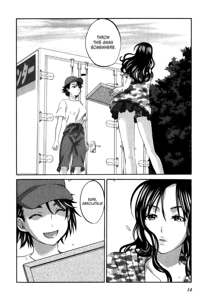 Seishun Pop! - Vol.3 Chapter 15 : Tomorrow Mever Knows