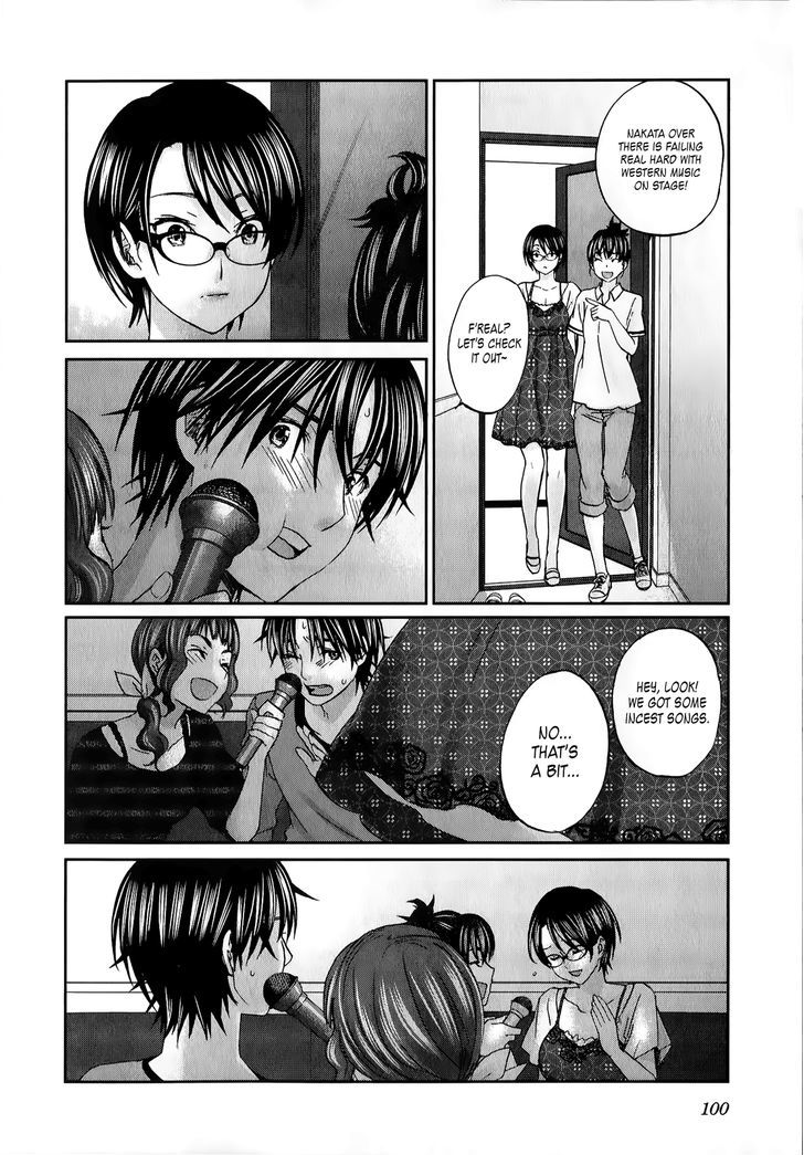 Seishun Pop! - Vol.4 Chapter 27 : Lover Soul