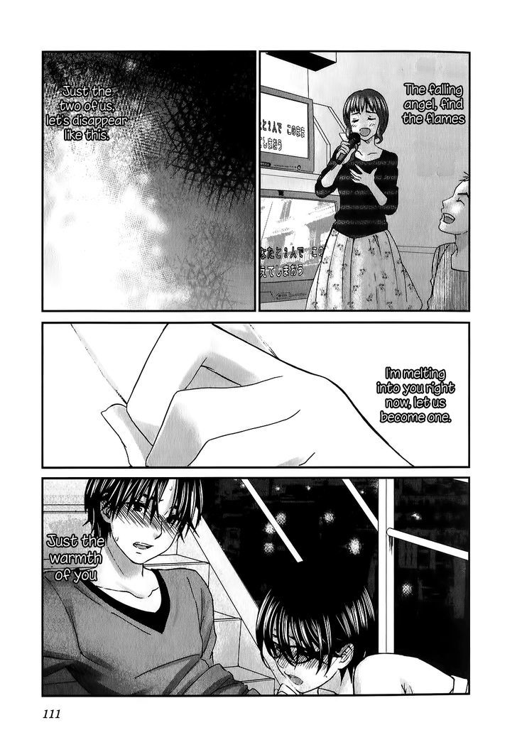 Seishun Pop! - Vol.4 Chapter 27 : Lover Soul