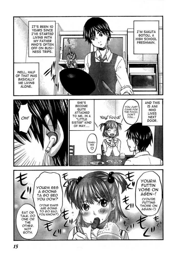 Seishun Pop! - Vol.1 Chapter 1 : Boys And Girls