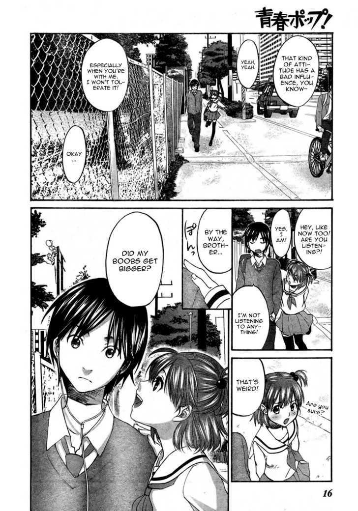 Seishun Pop! - Vol.1 Chapter 1 : Boys And Girls