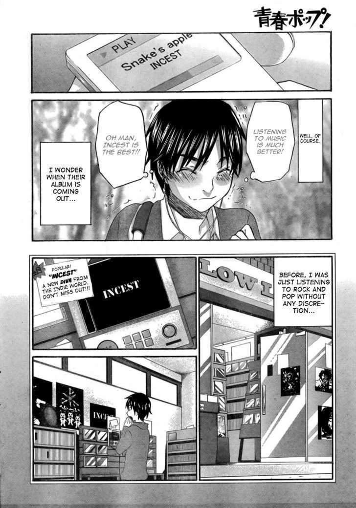 Seishun Pop! - Vol.1 Chapter 1 : Boys And Girls