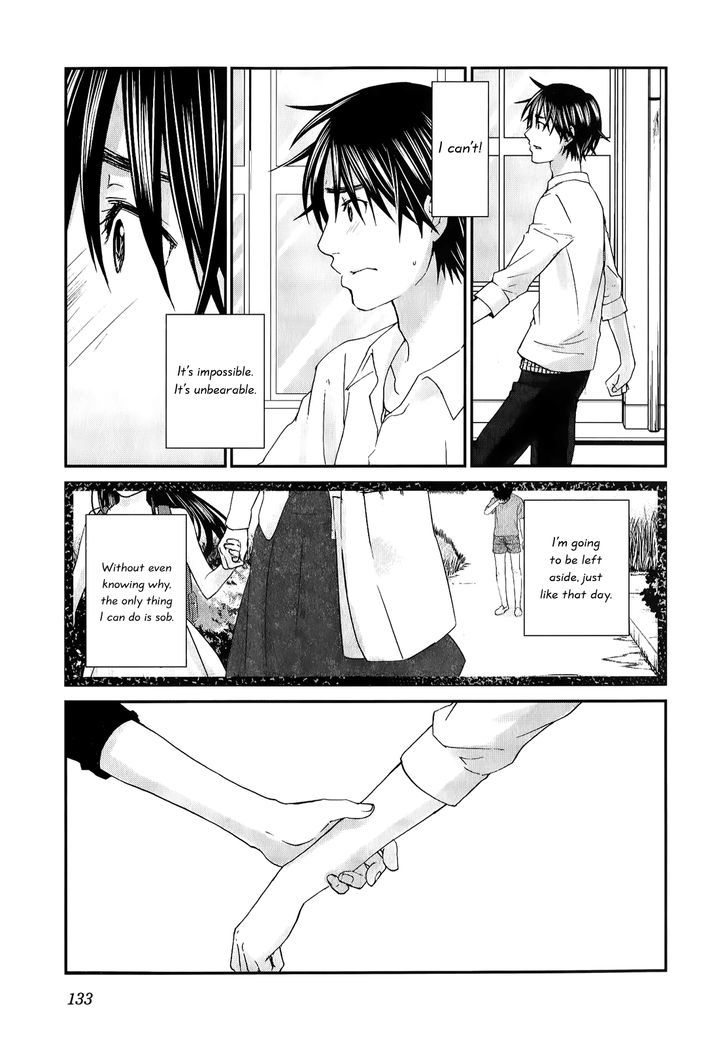 Seishun Pop! - Vol.4 Chapter 28 : No More Crying