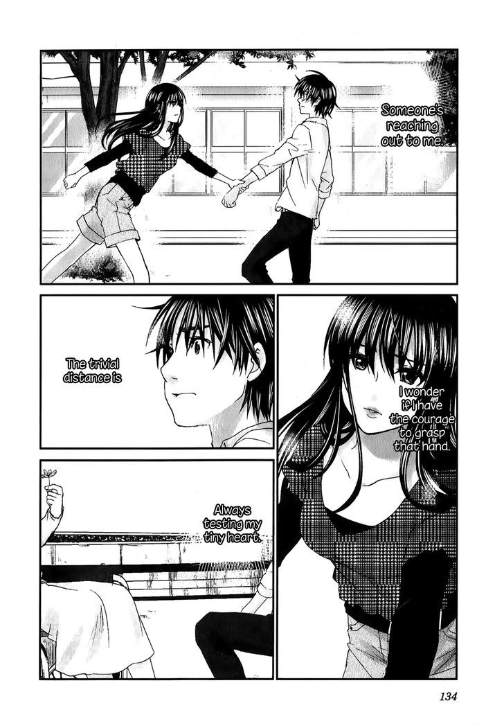 Seishun Pop! - Vol.4 Chapter 28 : No More Crying