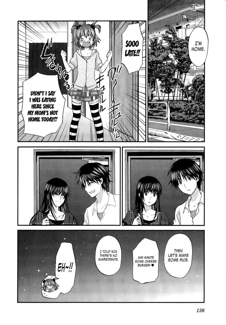 Seishun Pop! - Vol.4 Chapter 28 : No More Crying