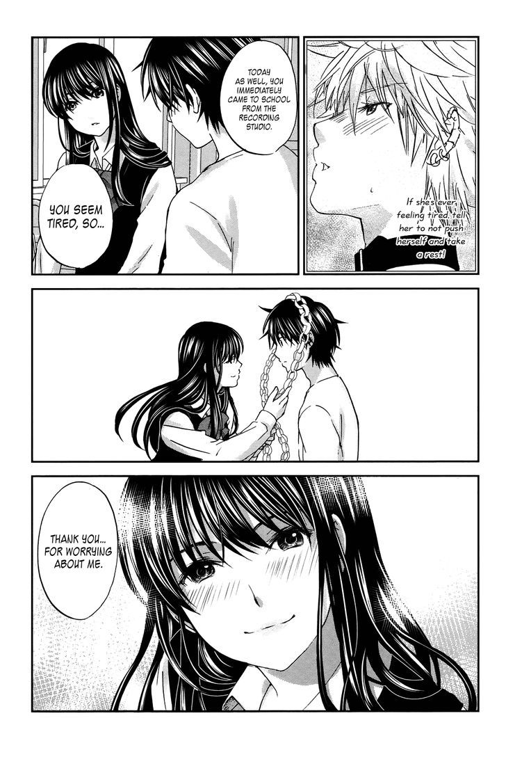 Seishun Pop! - Vol.3 Chapter 21 : Guarana