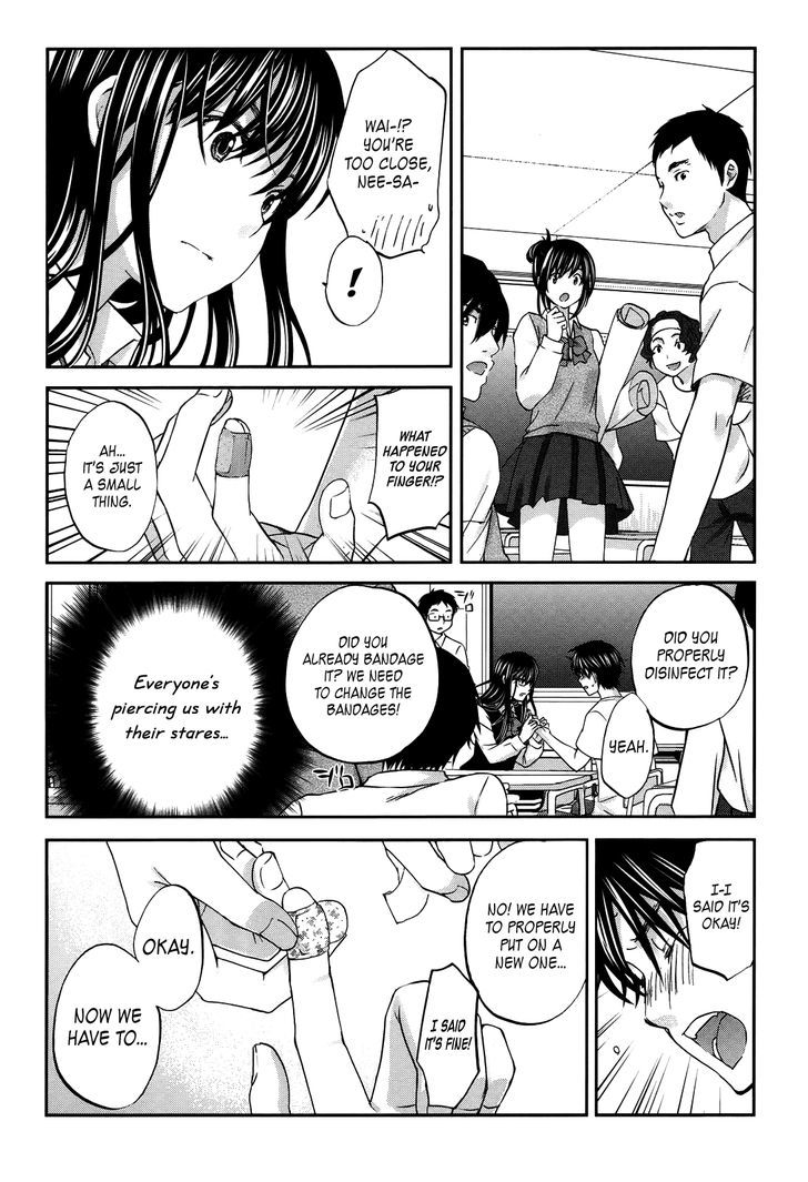 Seishun Pop! - Vol.3 Chapter 21 : Guarana