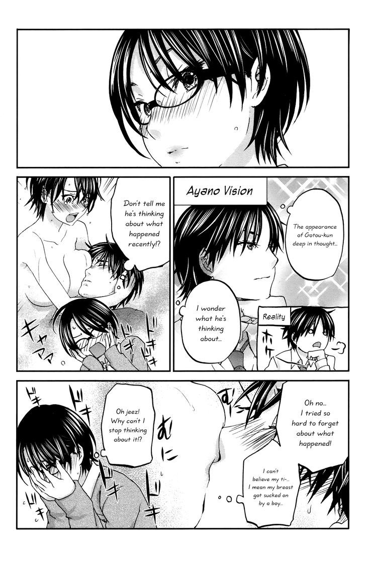 Seishun Pop! - Vol.3 Chapter 19 : Mayday